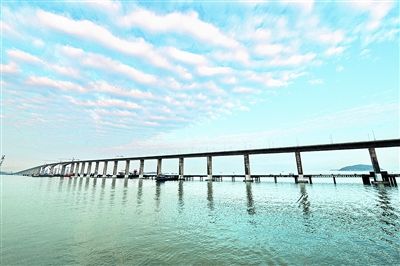 平潭海峡大桥 平潭海峡大桥