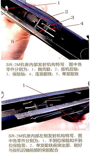 发射机构 发射机构