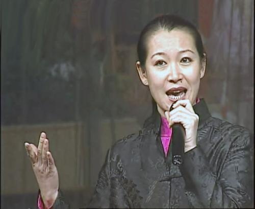 马丽娟(赵本山现任妻子) 马丽娟(赵本山现任妻子)