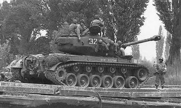 M26重型坦克 M26重型坦克