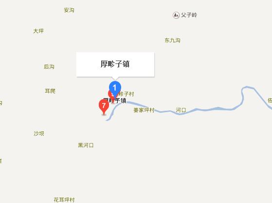 厚畛子镇 厚畛子镇