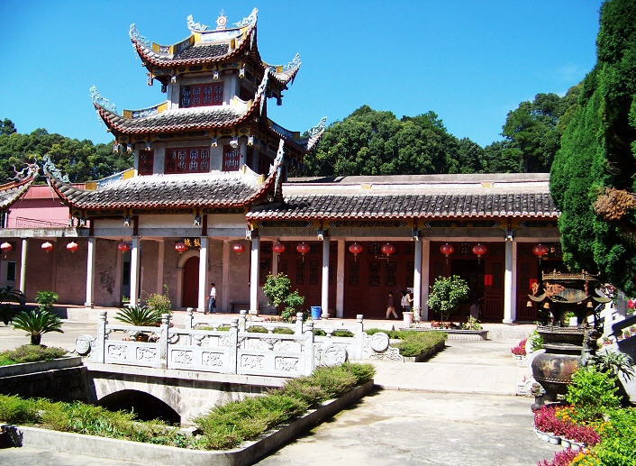 华严寺(福建省宁德市华严寺) 华严寺(福建省宁德市华严寺)