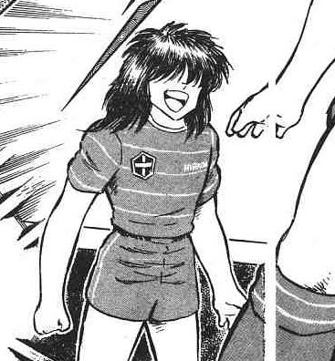 足球小将(高桥阳一着作漫画)
