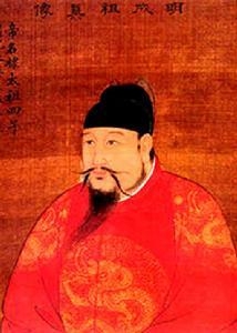 明成祖朱棣 明成祖朱棣