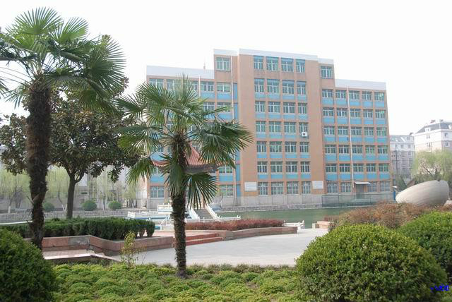 学校一景 学校一景