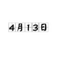 4月13日 4月13日