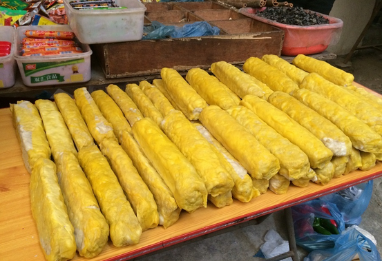 蟠龙菜 蟠龙菜