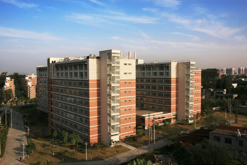 华南农业大学理学院 华南农业大学理学院