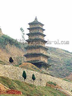 杜顺禅师塔 杜顺禅师塔