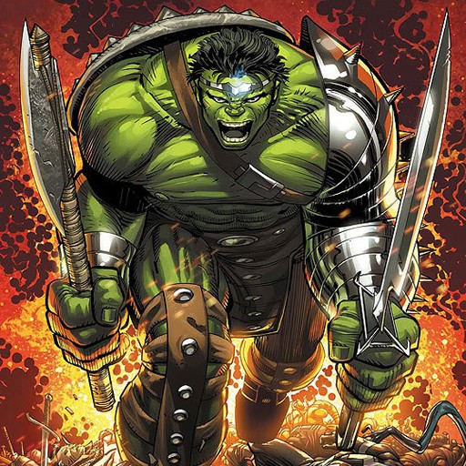 世界破坏者浩克（world breaker hulk）
