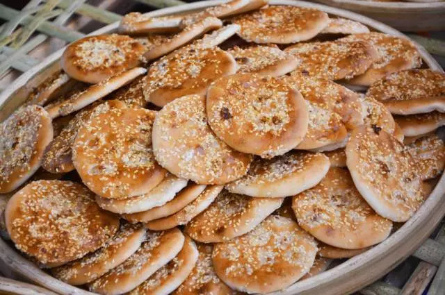 恩平烧饼 恩平烧饼