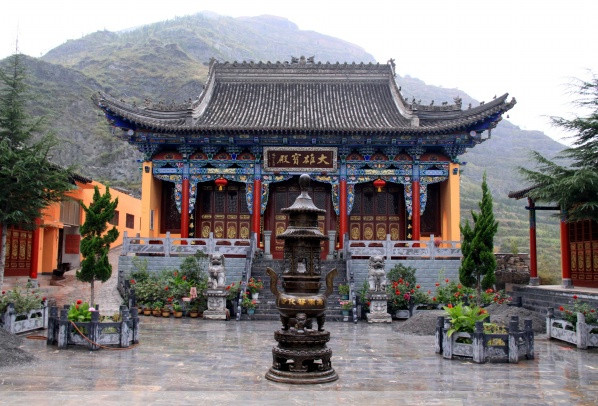山西普化寺 山西普化寺