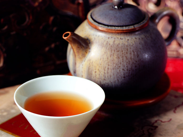 药茶 药茶