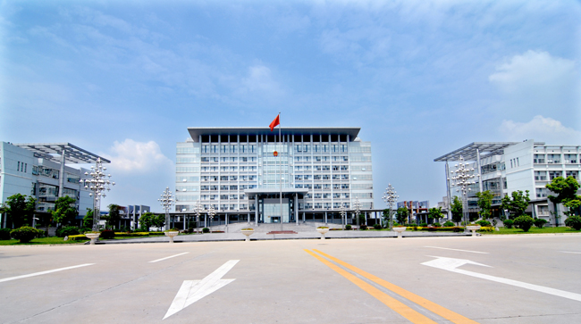 凤台县行政大楼 凤台县行政大楼