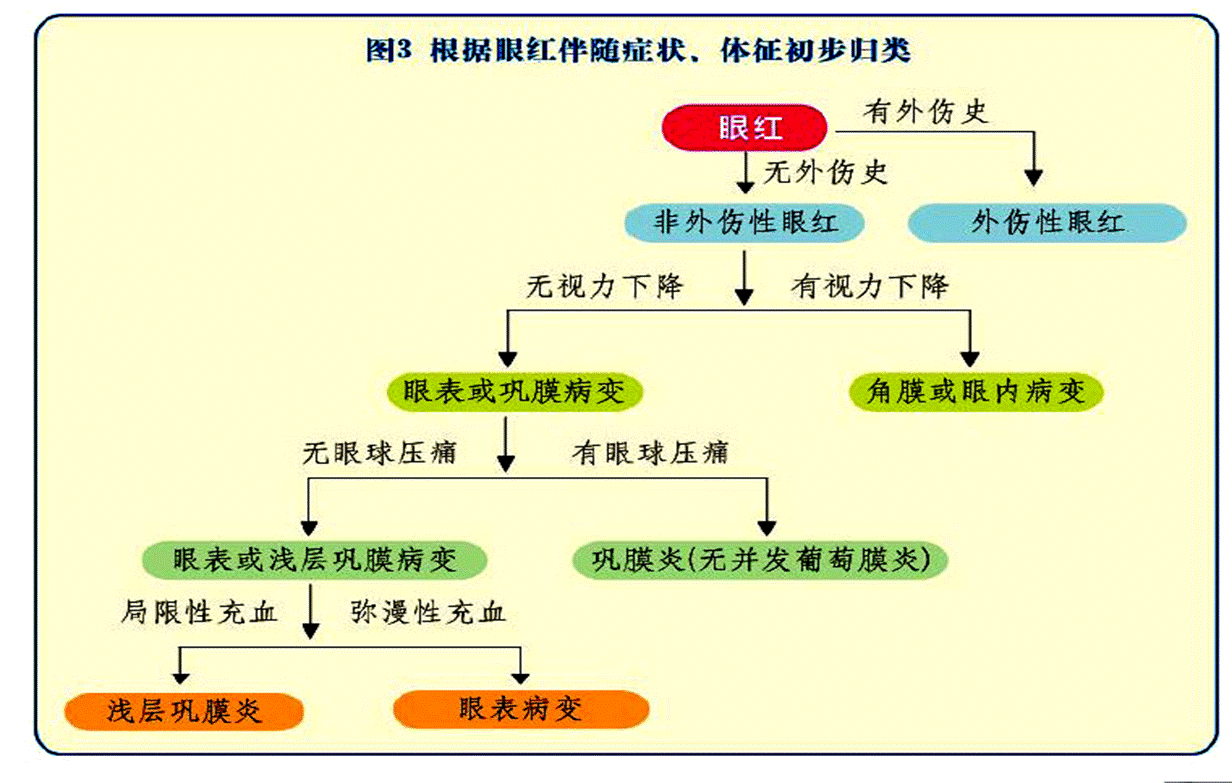 眼红 眼红
