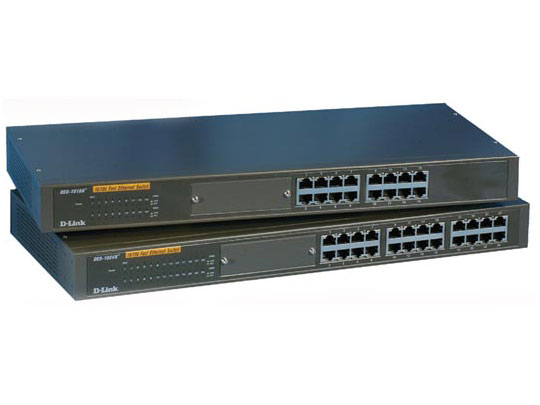 D-Link DES-1024R D-Link DES-1024R