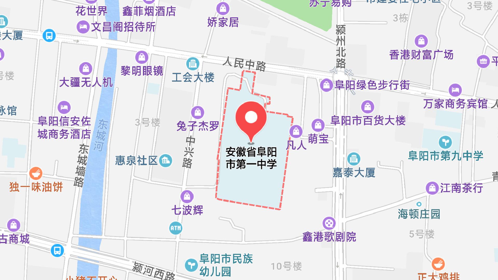 地图信息