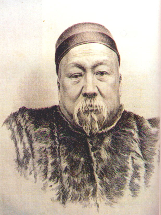 李善兰 李善兰