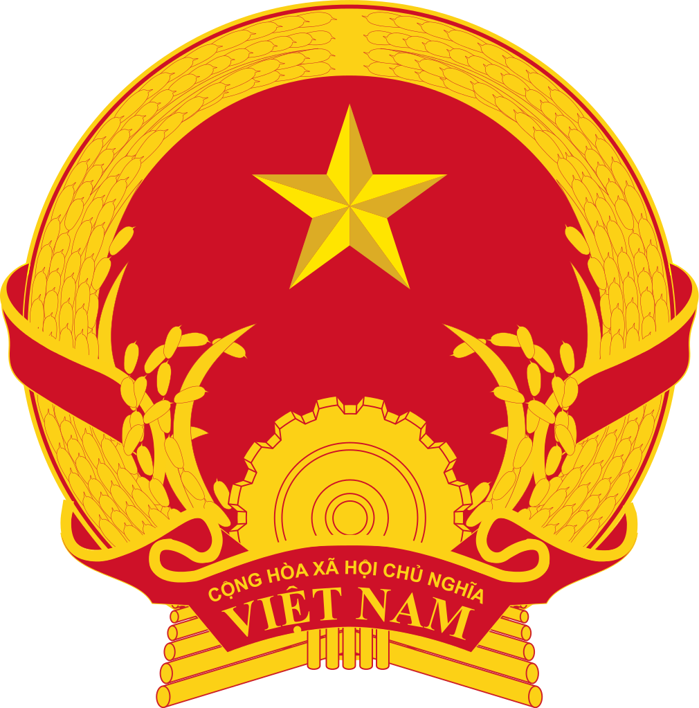 越南社会主义共和国国徽（1976年至今）