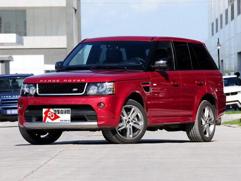 2013款揽胜运动版 3.0 TDV6 柴油版 2013款揽胜运动版 3.0 TDV6 柴油版