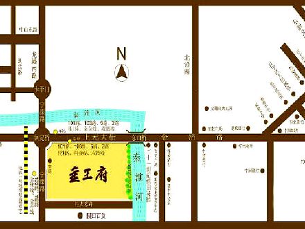 金王府位置图 金王府位置图