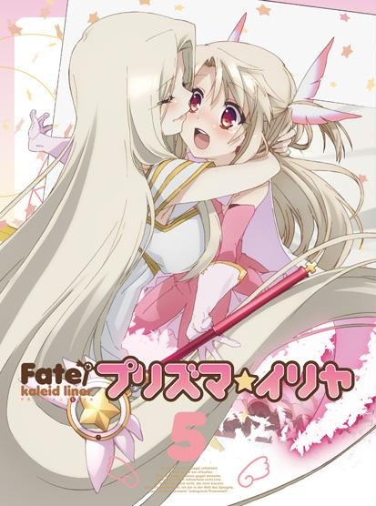 Fate/kaleid liner 魔法少女☆伊莉雅(SILVER LINK.改编的电视动画)