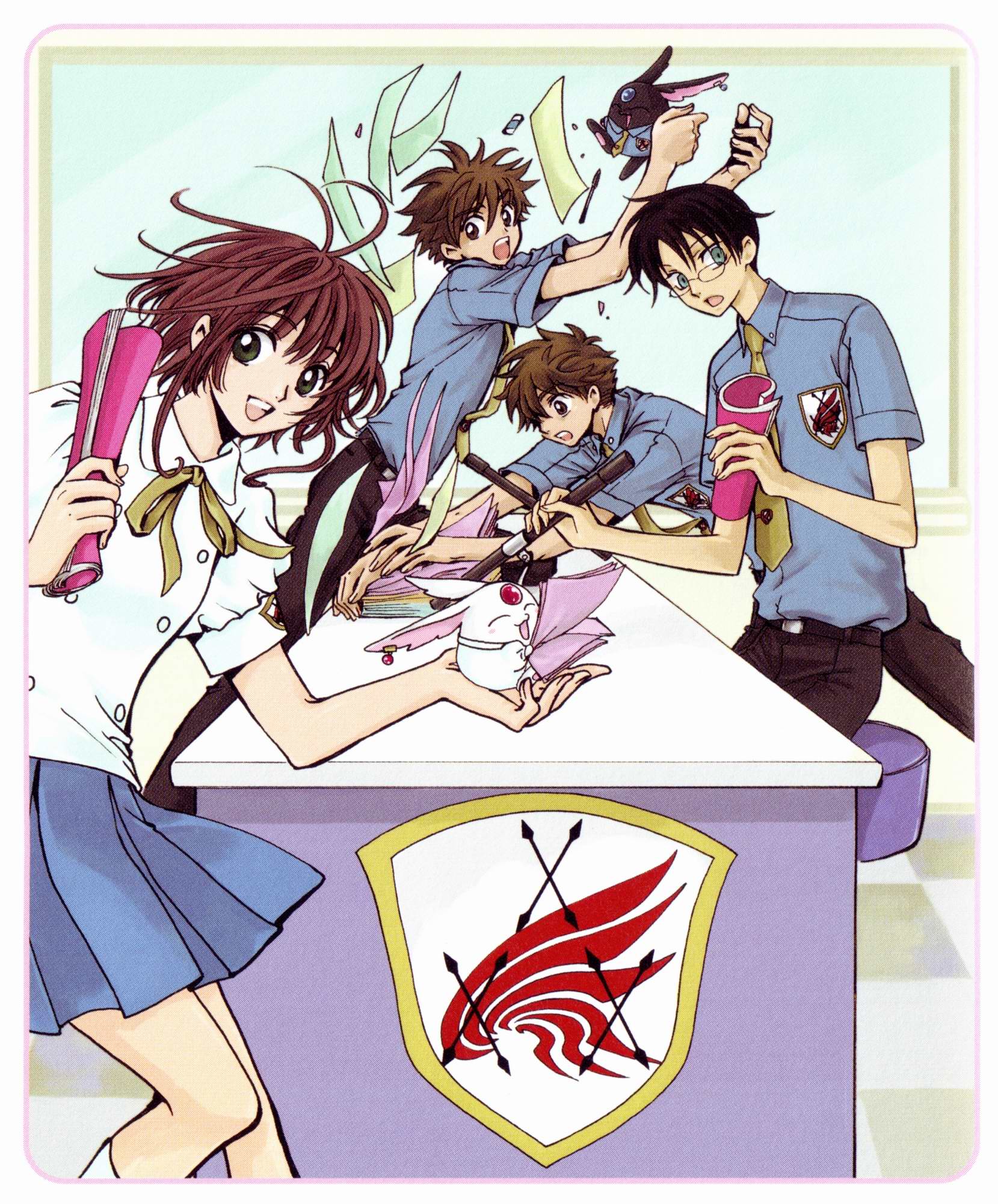 私立堀镡学园 私立堀镡学园