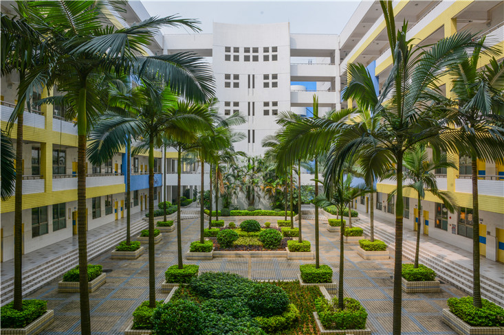 教学大楼 教学大楼