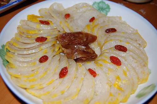 蟠龙菜 蟠龙菜