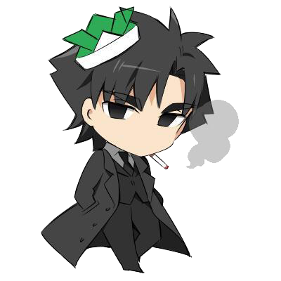 卫宫切嗣(《Fate/Zero》中角色) 卫宫切嗣(《Fate/Zero》中角色)