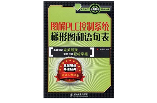 图解PLC控制系统梯形图和语句表 图解PLC控制系统梯形图和语句表