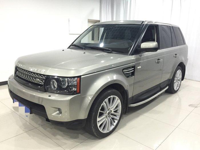 2013款揽胜运动版3.0TDV6柴油极致运动版 2013款揽胜运动版3.0TDV6柴油极致运动版