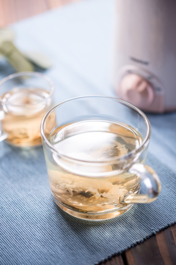 白芷绿茶 白芷绿茶
