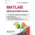 MATLAB函式查询及套用案例 MATLAB函式查询及套用案例