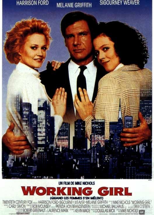 上班女郎(1988年美国电影)
