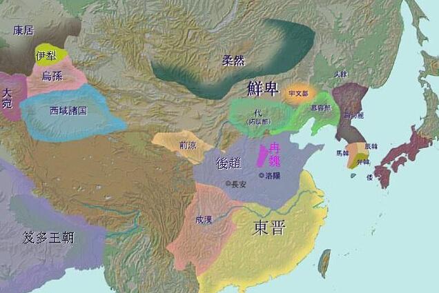 魏郡(西汉至唐行政区) 魏郡(西汉至唐行政区)
