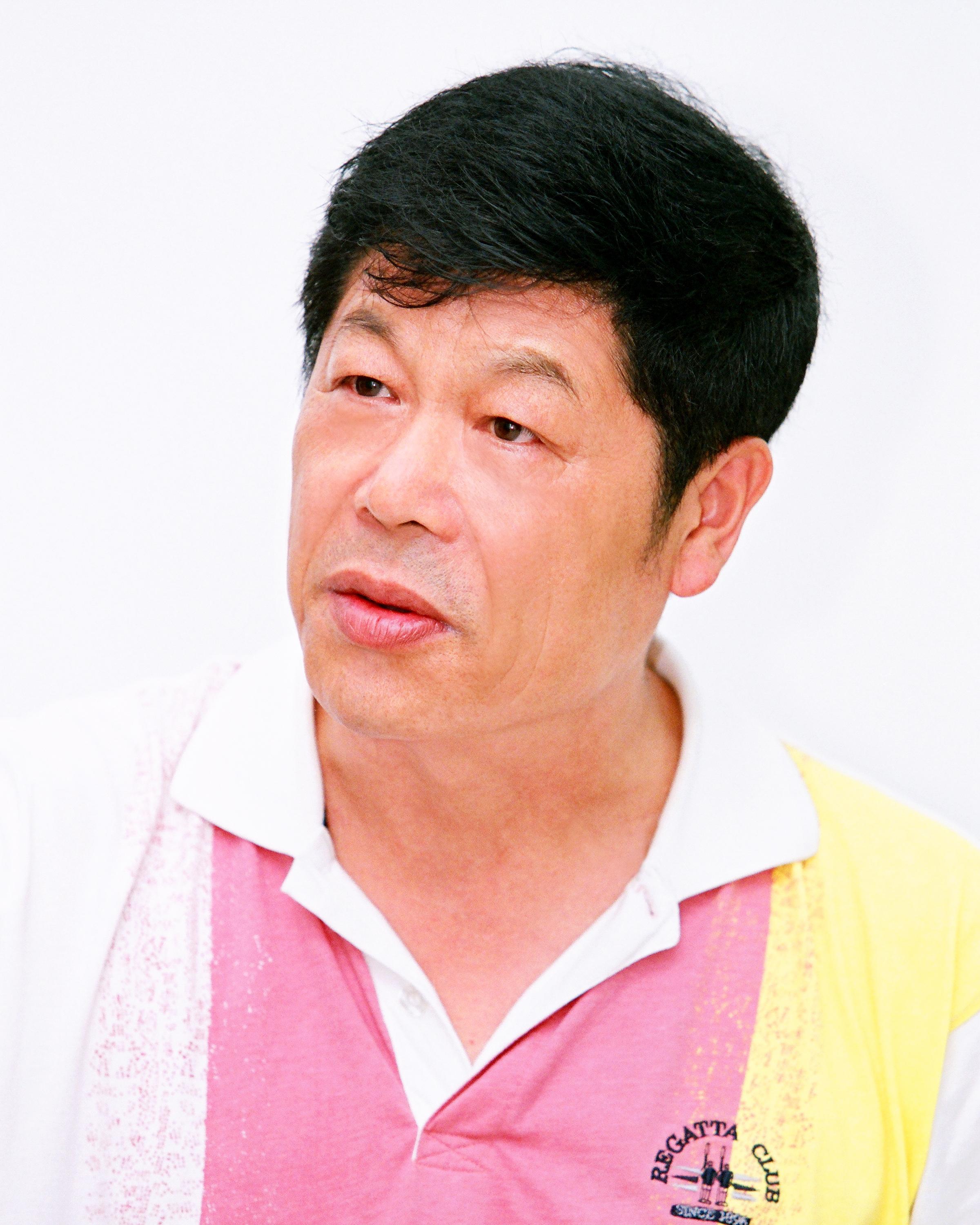 王克强 王克强