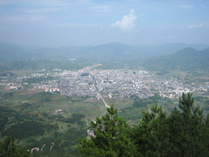 柘荣县 柘荣县