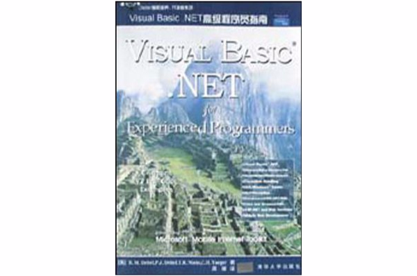 Visual Basic.NET高级程式设计师指南 Visual Basic.NET高级程式设计师指南