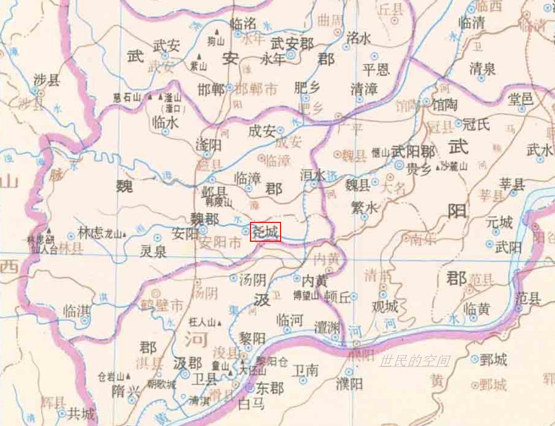 尧城县 尧城县