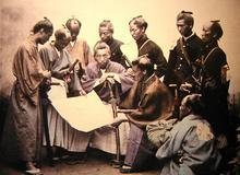 日本明治维新 日本明治维新