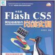 中文版Flash CS5网站动画製作岗前实训 中文版Flash CS5网站动画製作岗前实训