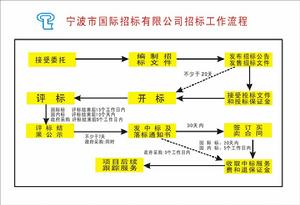 投标人流程 投标人流程