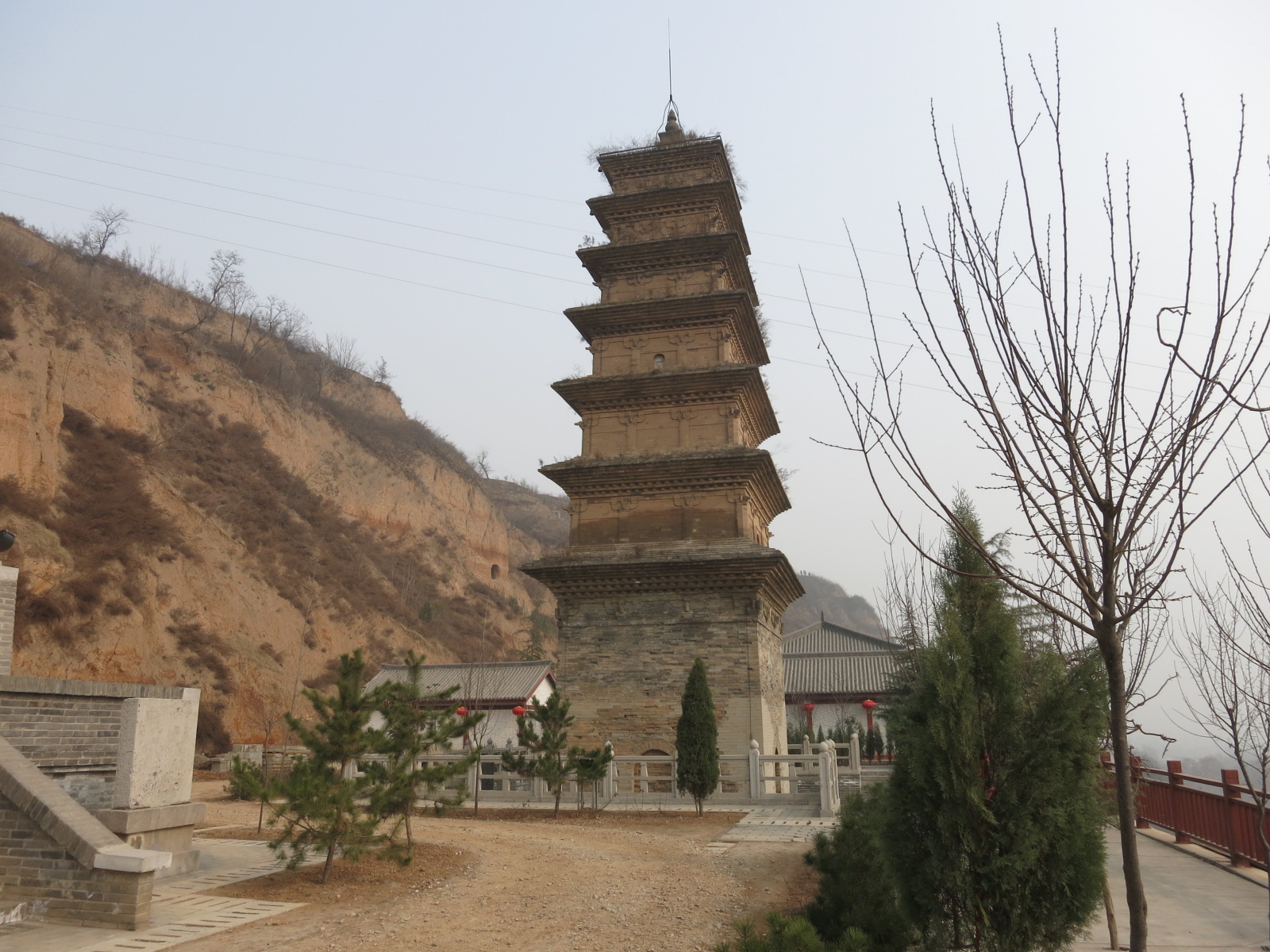 杜顺法师塔 杜顺法师塔