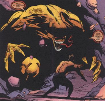恶魔浩克（Devil Hulk）