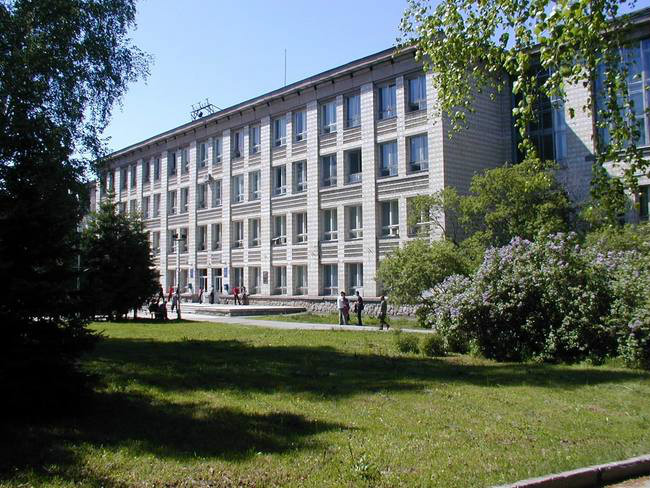 俄罗斯新西伯利亚国立大学 俄罗斯新西伯利亚国立大学