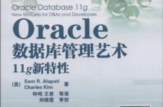 Oracle资料库管理艺术 Oracle资料库管理艺术