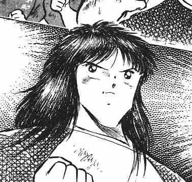 足球小将(高桥阳一着作漫画)