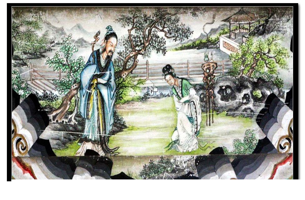 王司徒巧施连环计 王司徒巧施连环计
