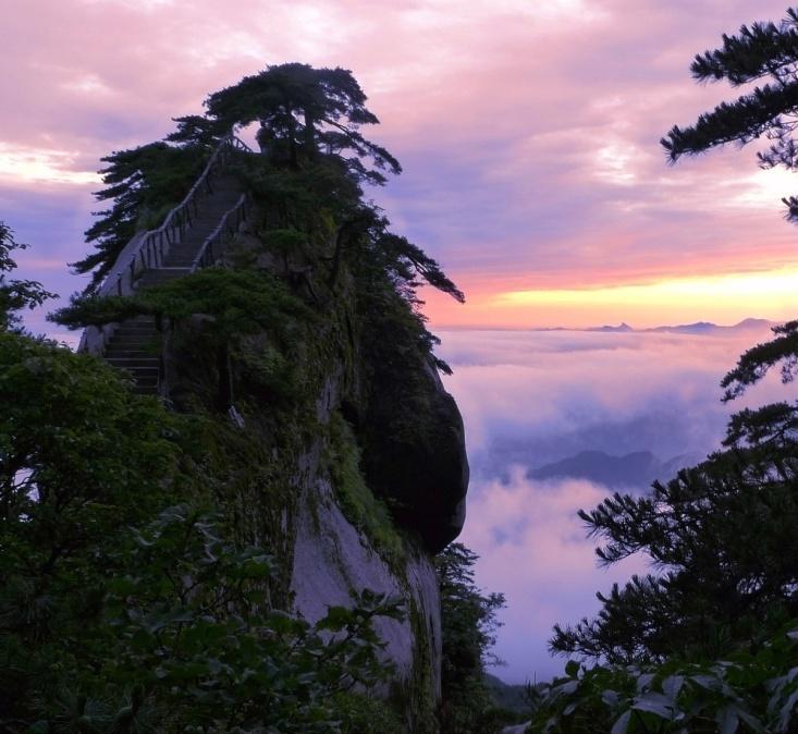 蓬莱峰 蓬莱峰